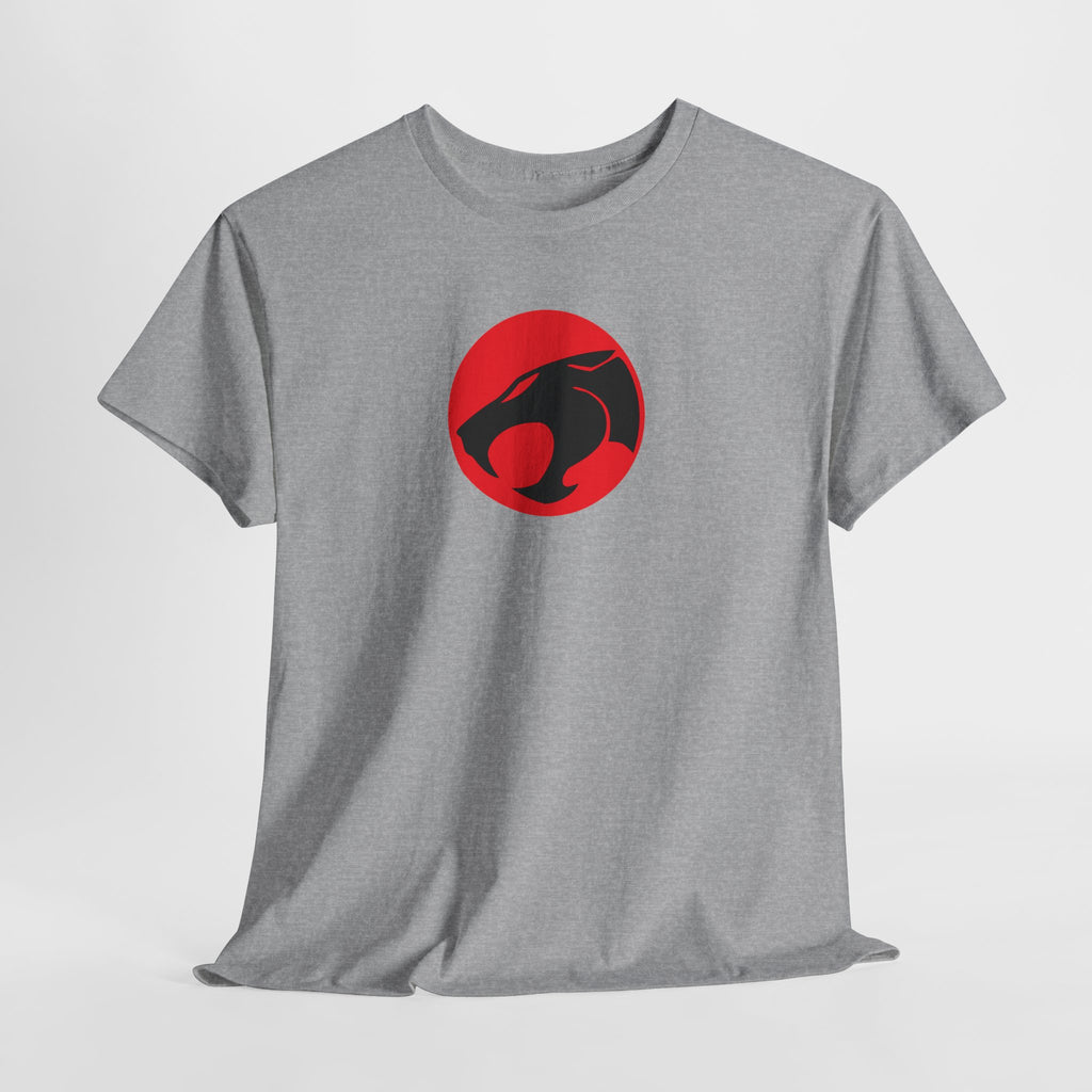 Thundercats Logo T-Shirt — Retro 80s Animated Series Graphic Tee