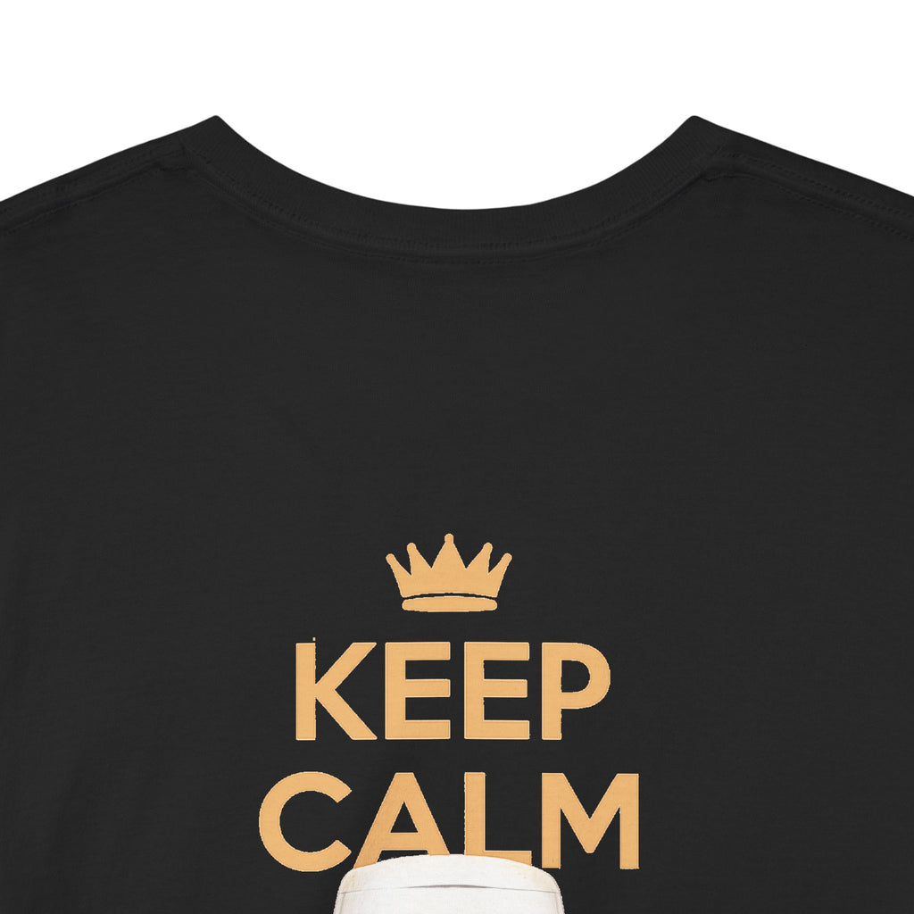 Keep Calm Drink Beer T-Shirt