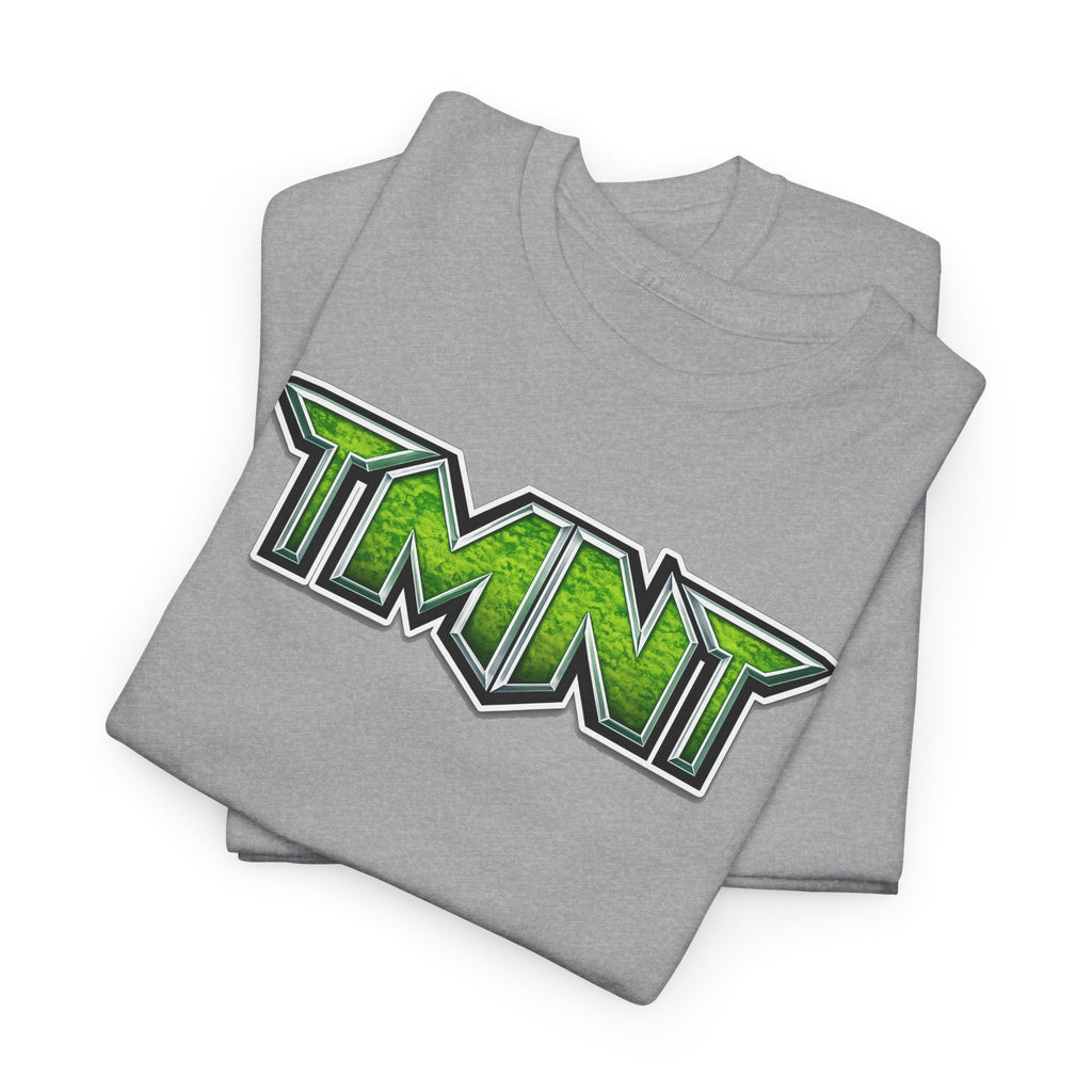 TMNT Leonardo Graphic Tee — Blue Mask Turtle T-Shirt