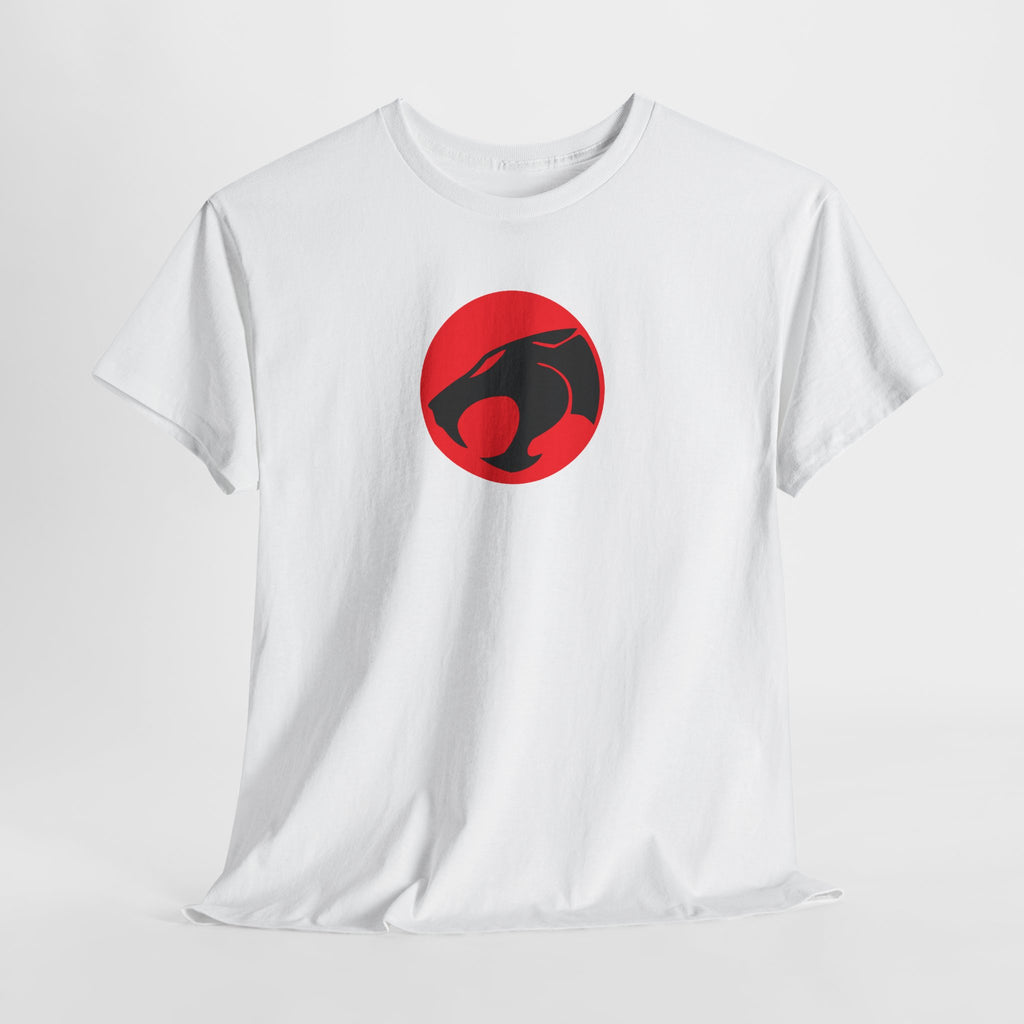 Thundercats Logo T-Shirt — Retro 80s Animated Series Graphic Tee