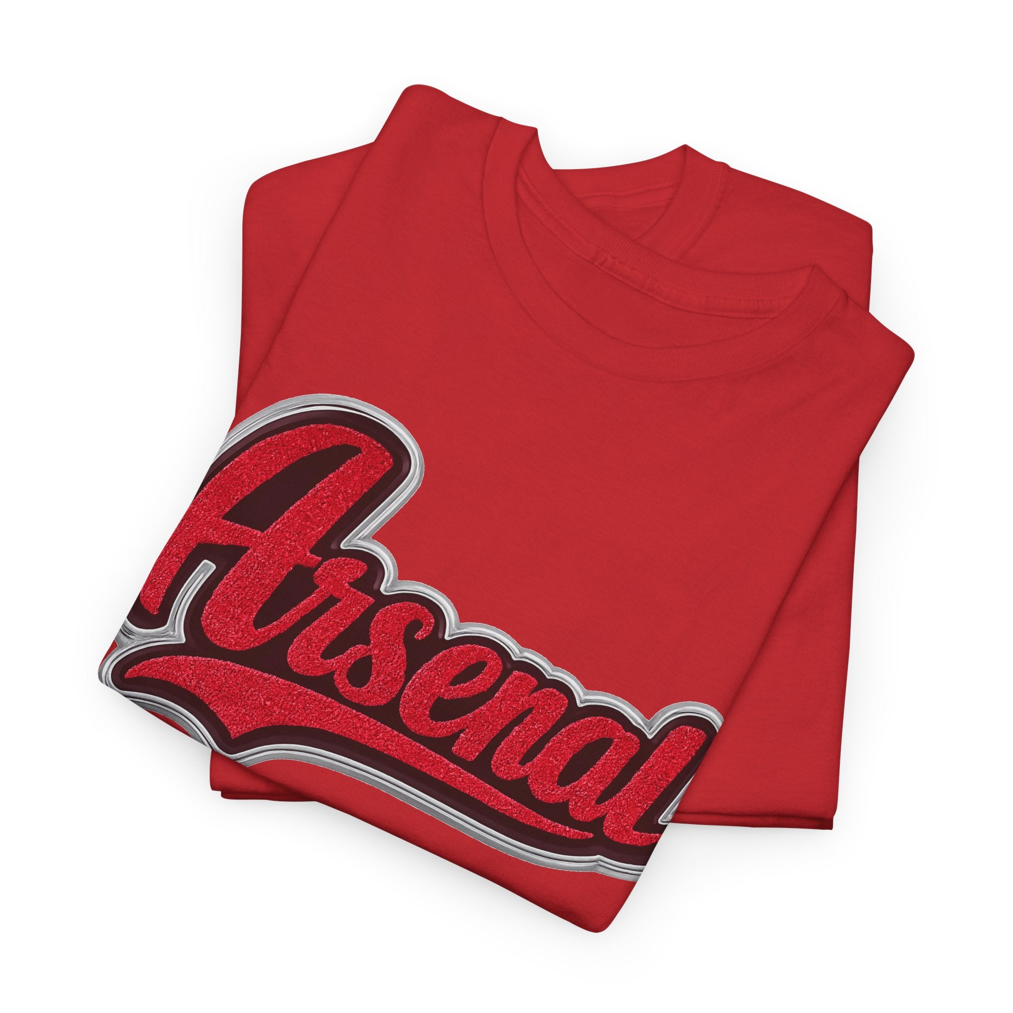 Arsenal Script Logo T-Shirt