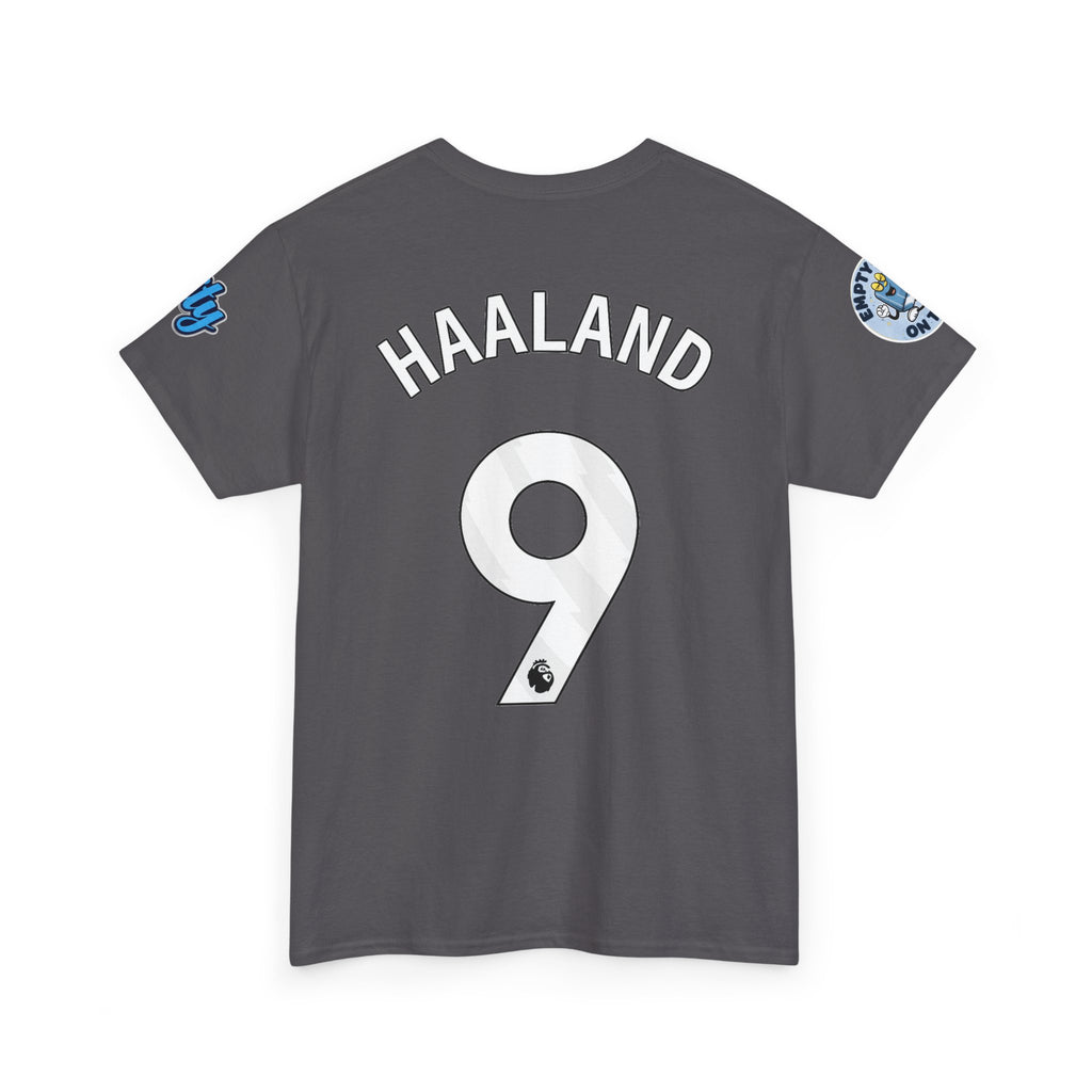 MCFC Unisex Heavy Cotton Tee