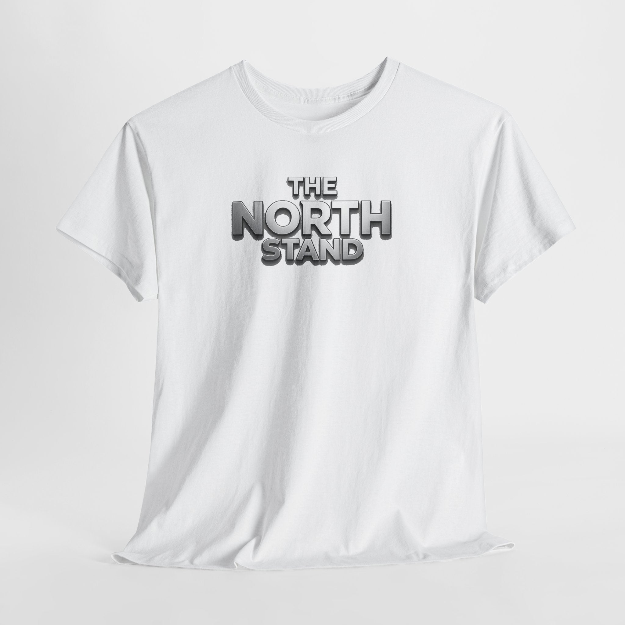 The North Stand Unisex Heavy Cotton Tee