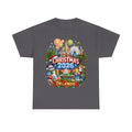 Christmas 2026 Orlando T-Shirt — Holiday Theme Park Souvenir Tee