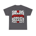 England Make England Great Again T-Shirt