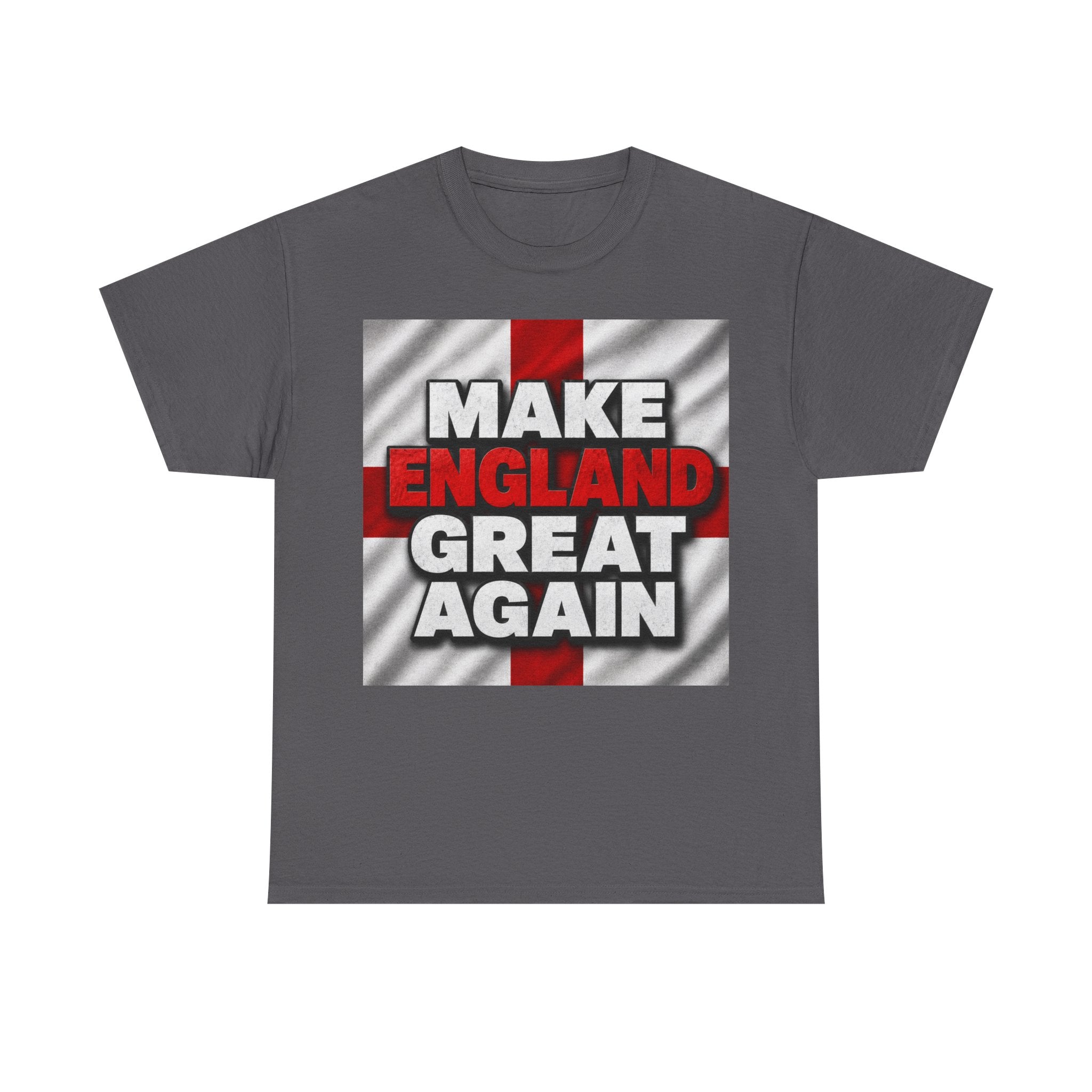 England Make England Great Again T-Shirt