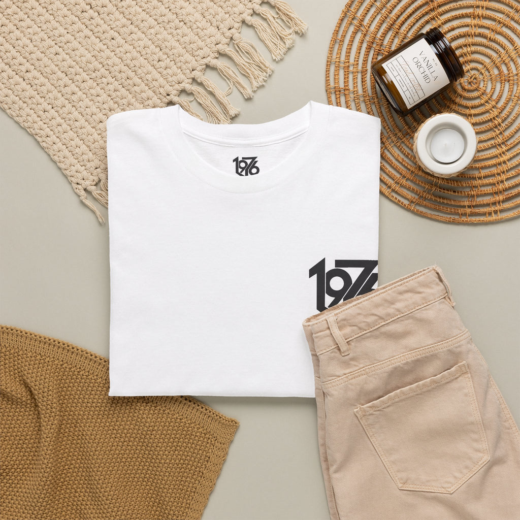 1976 Collection Logo Cotton T-Shirt