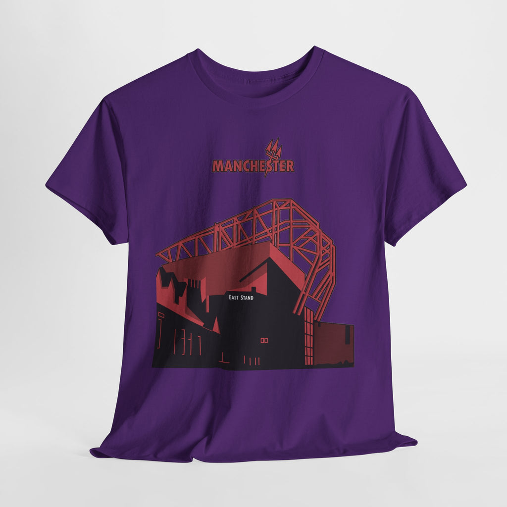 Manchester United Old Trafford Stadium Cotton T-Shirt