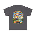 Orlando 2027 Family Vacation T-Shirt — Retro Theme Park Souvenir Tee