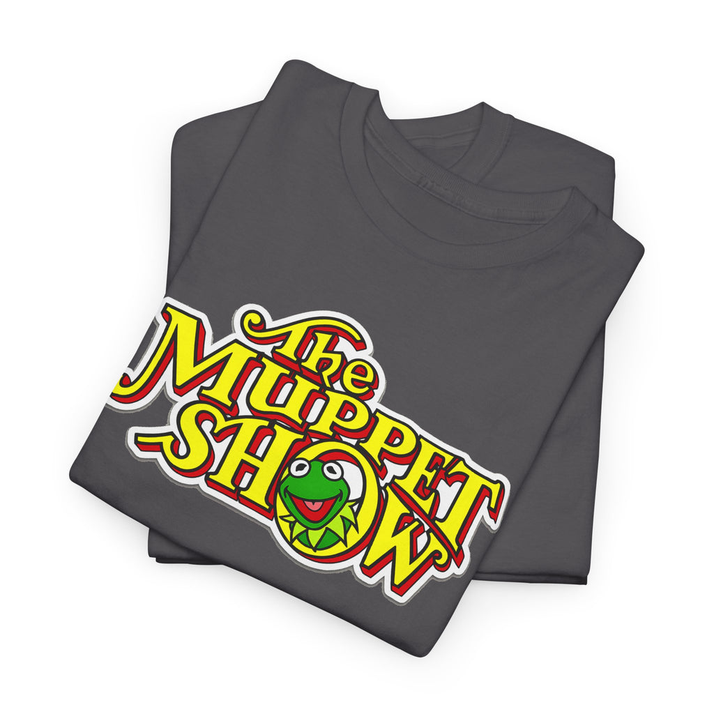 The Muppet Show Logo Cotton T-Shirt