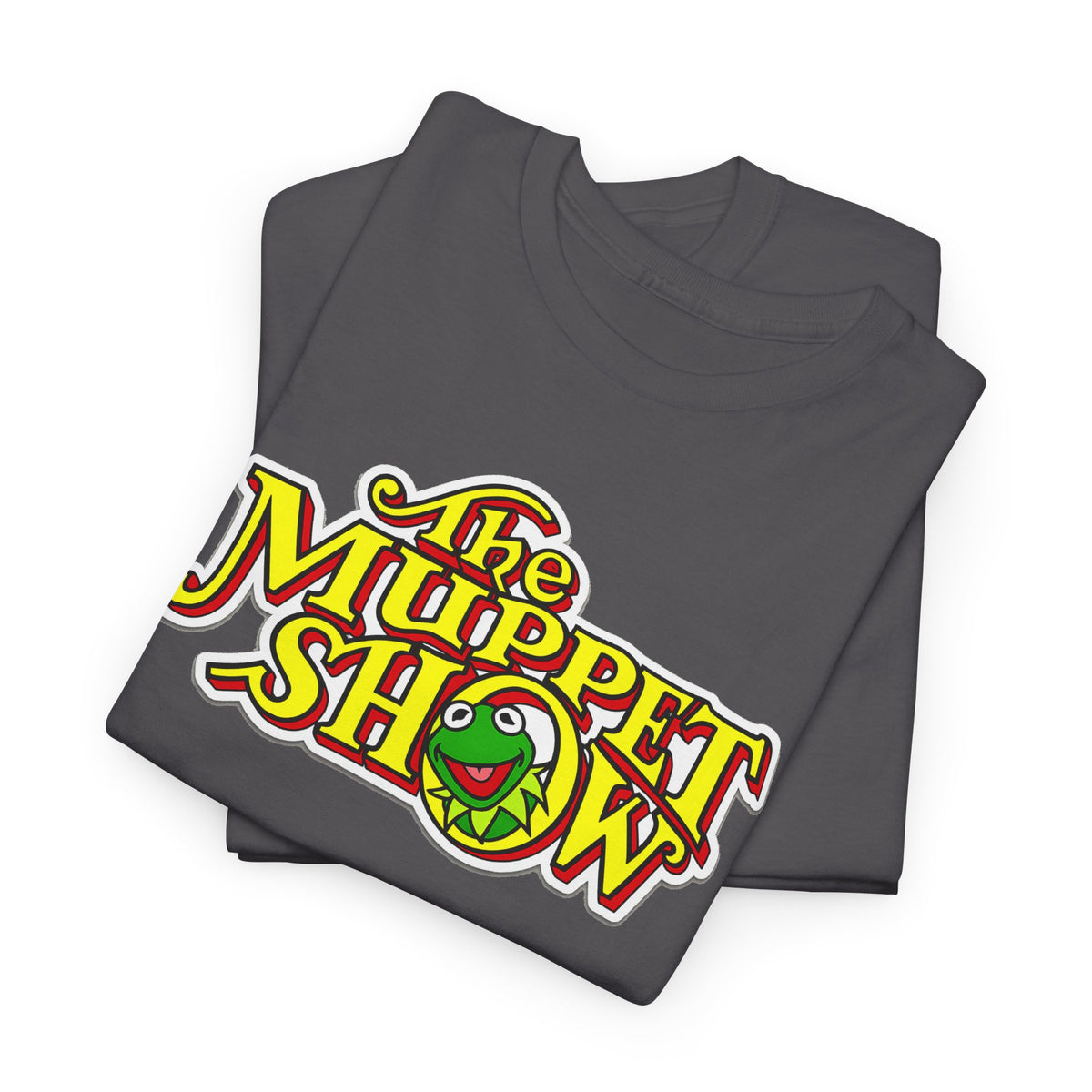 The Muppet Show Logo Cotton T-Shirt