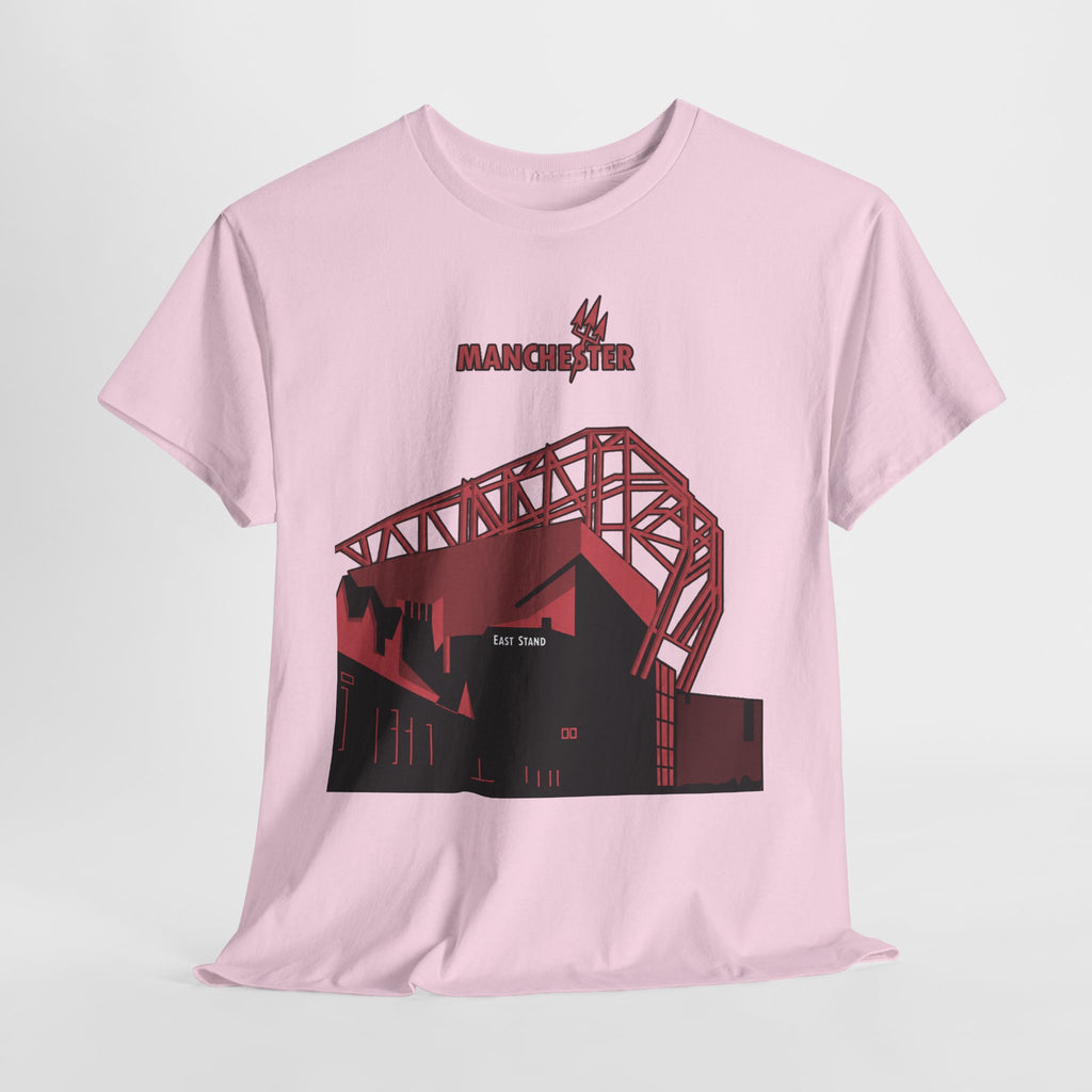 Manchester United Old Trafford Stadium Cotton T-Shirt