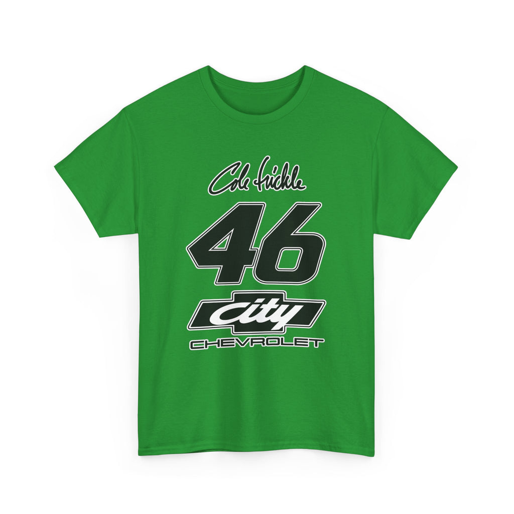 Days of Thunder Cole Trickle Chevrolet '46 City' Racing Number Tee