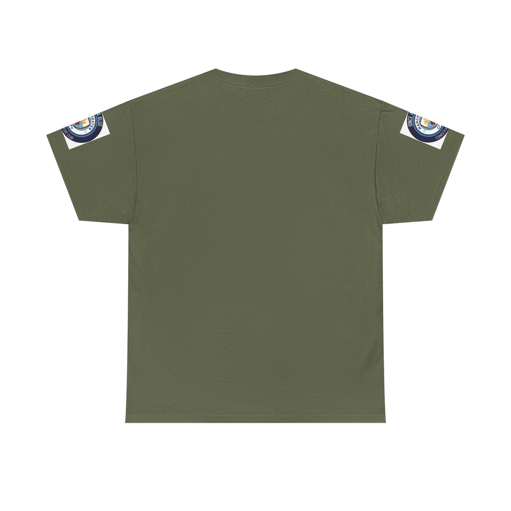 Manchester City 'Once A Blue' Tee — Former Players Club Football Shirt