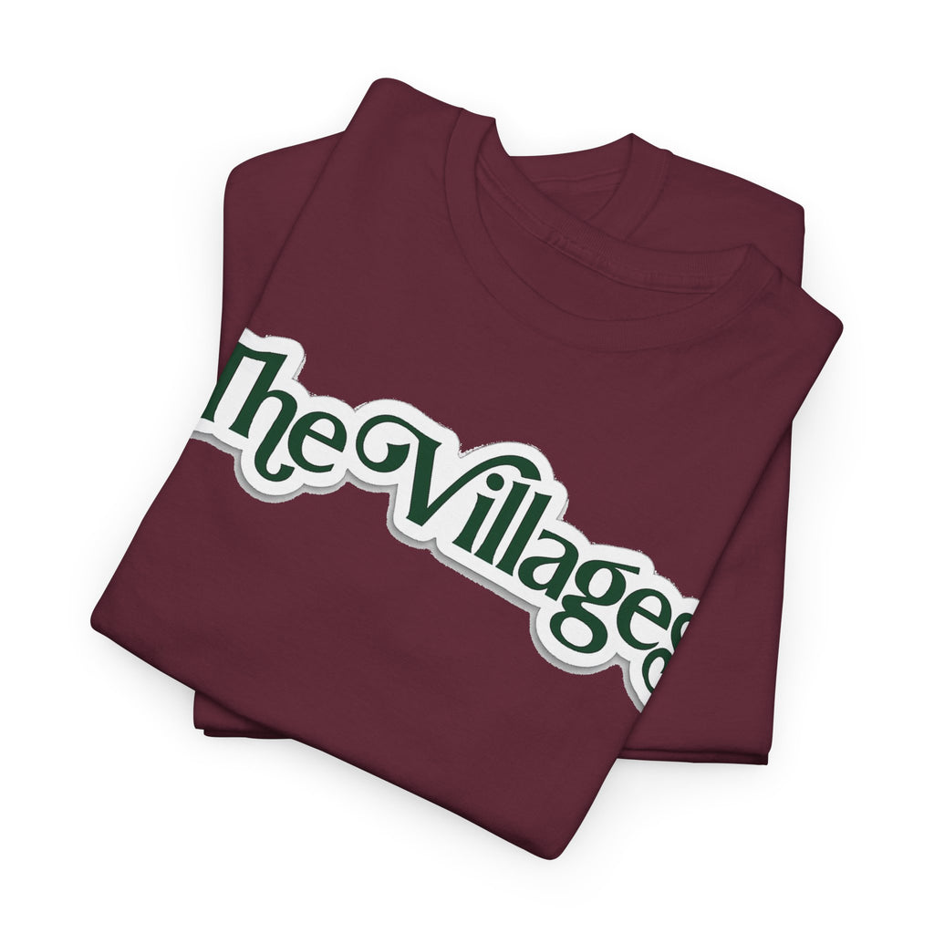 The Villages of Florida Cotton T-Shirt
