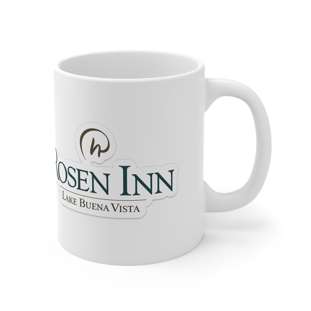 Rosen Inn Lake Buena Vista Ceramic Coffee Mug — 11oz & 15oz Souvenir