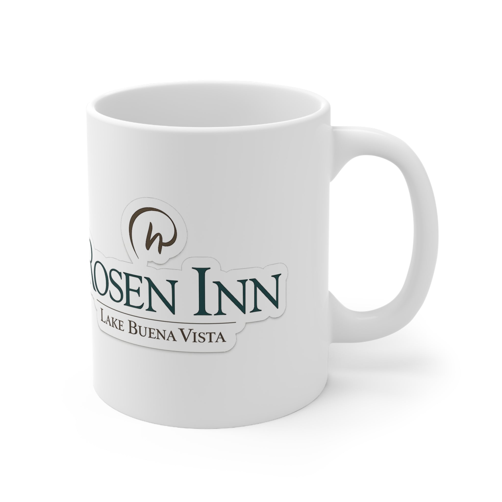 Rosen Inn Lake Buena Vista Ceramic Coffee Mug — 11oz & 15oz Souvenir