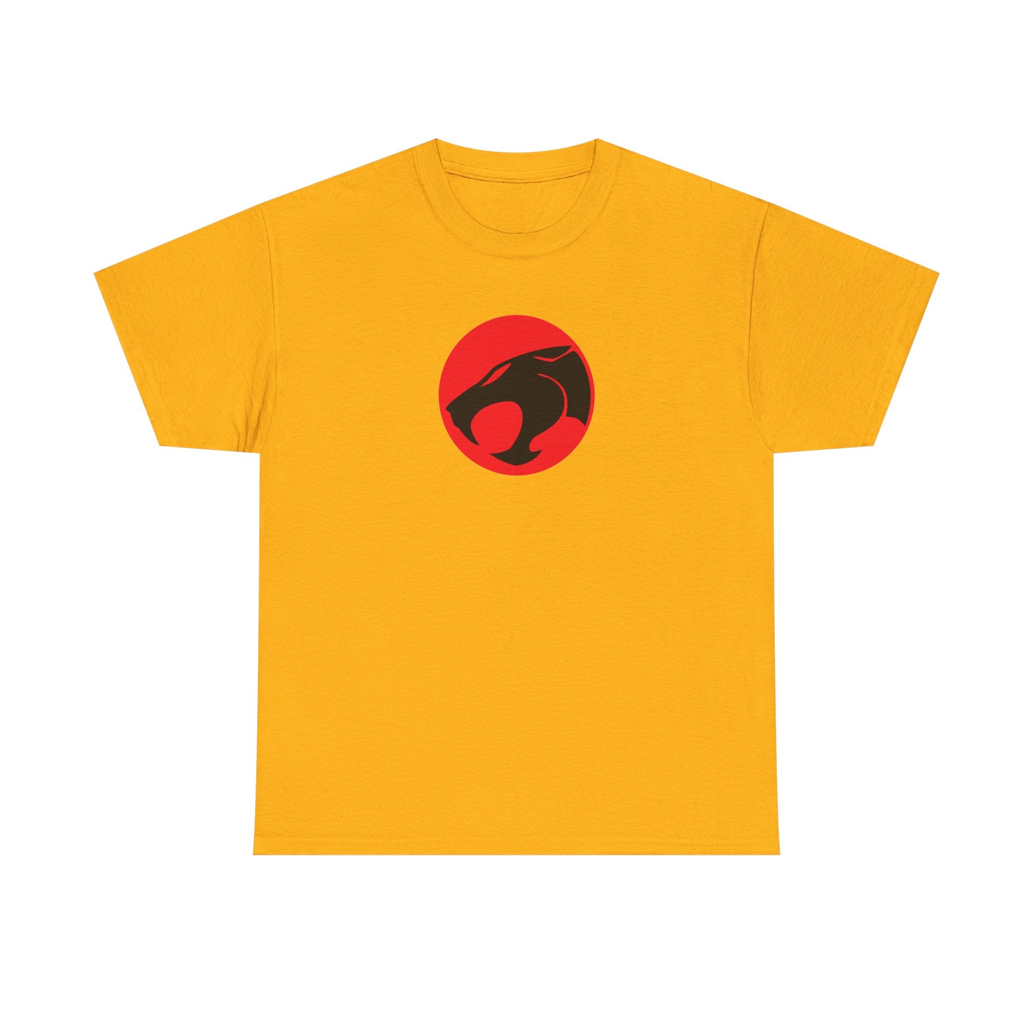 Thundercats Logo T-Shirt — Retro 80s Animated Series Graphic Tee