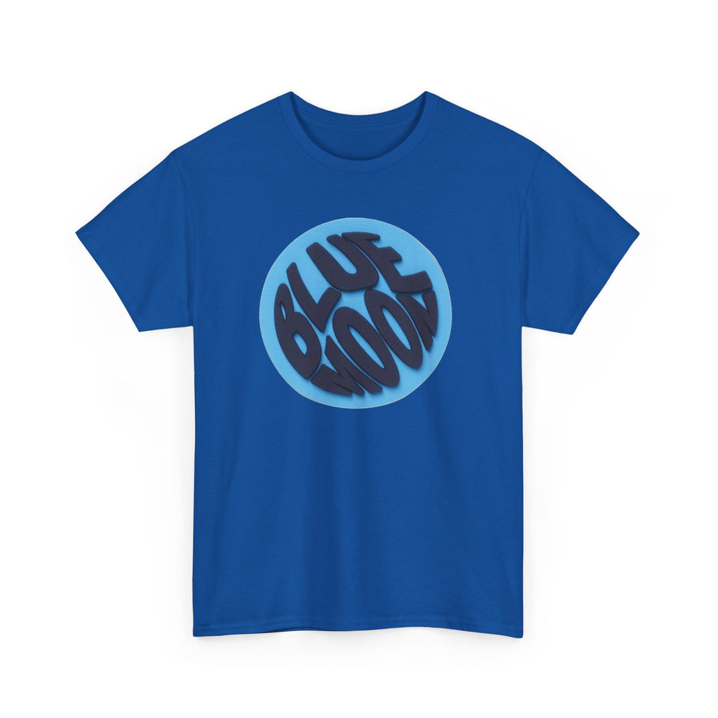 Blue Mood Manchester City Circle T-Shirt