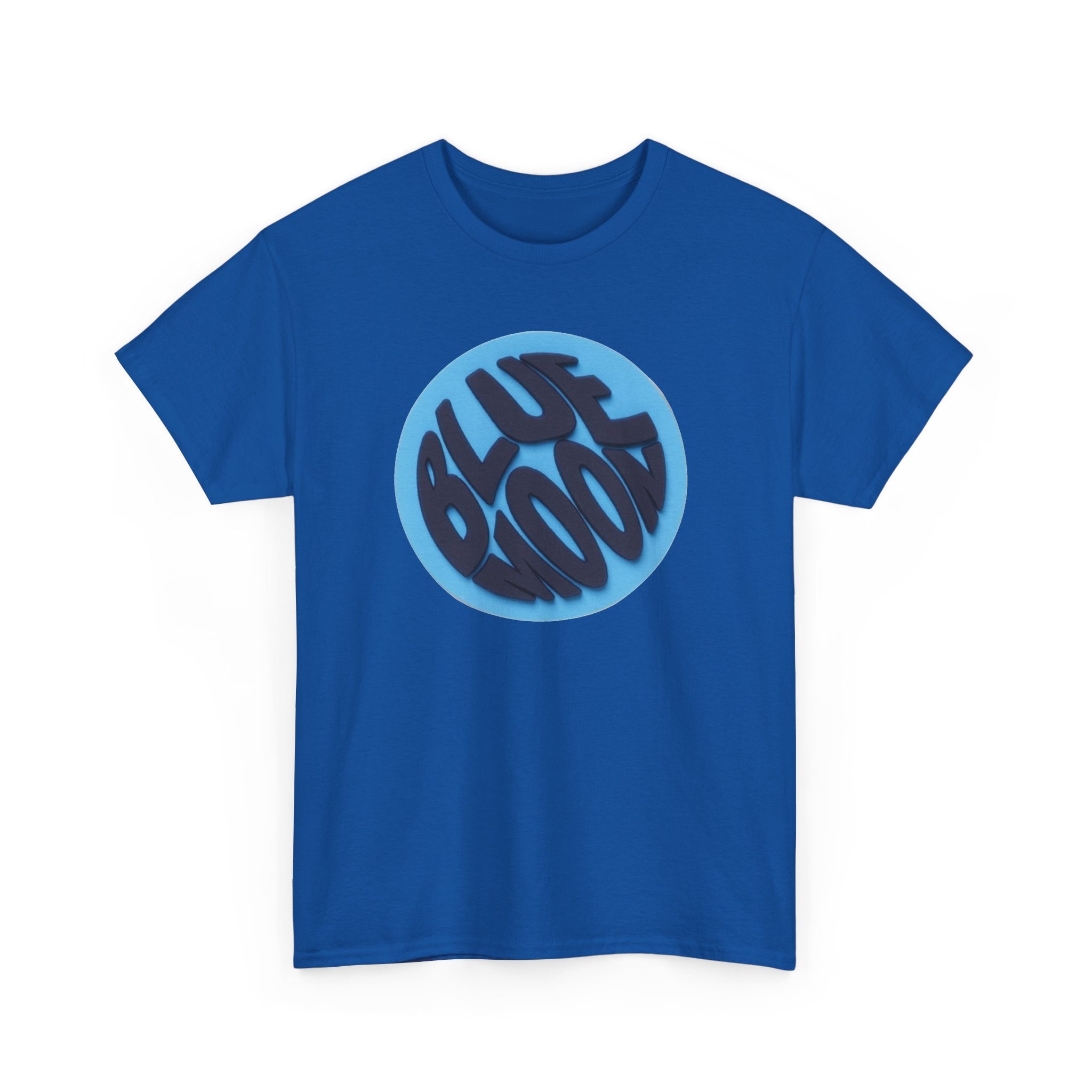 Blue Mood Manchester City Circle T-Shirt