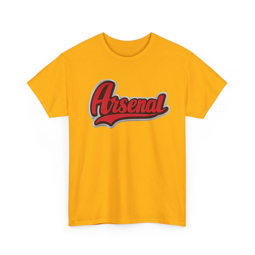 Arsenal Script Logo T-Shirt