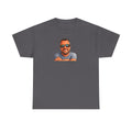 T-Shirt — "Mama Always Said Life Is Like A Box Of Chocolates" Graphic Tee (Funny Retro Portrait)
