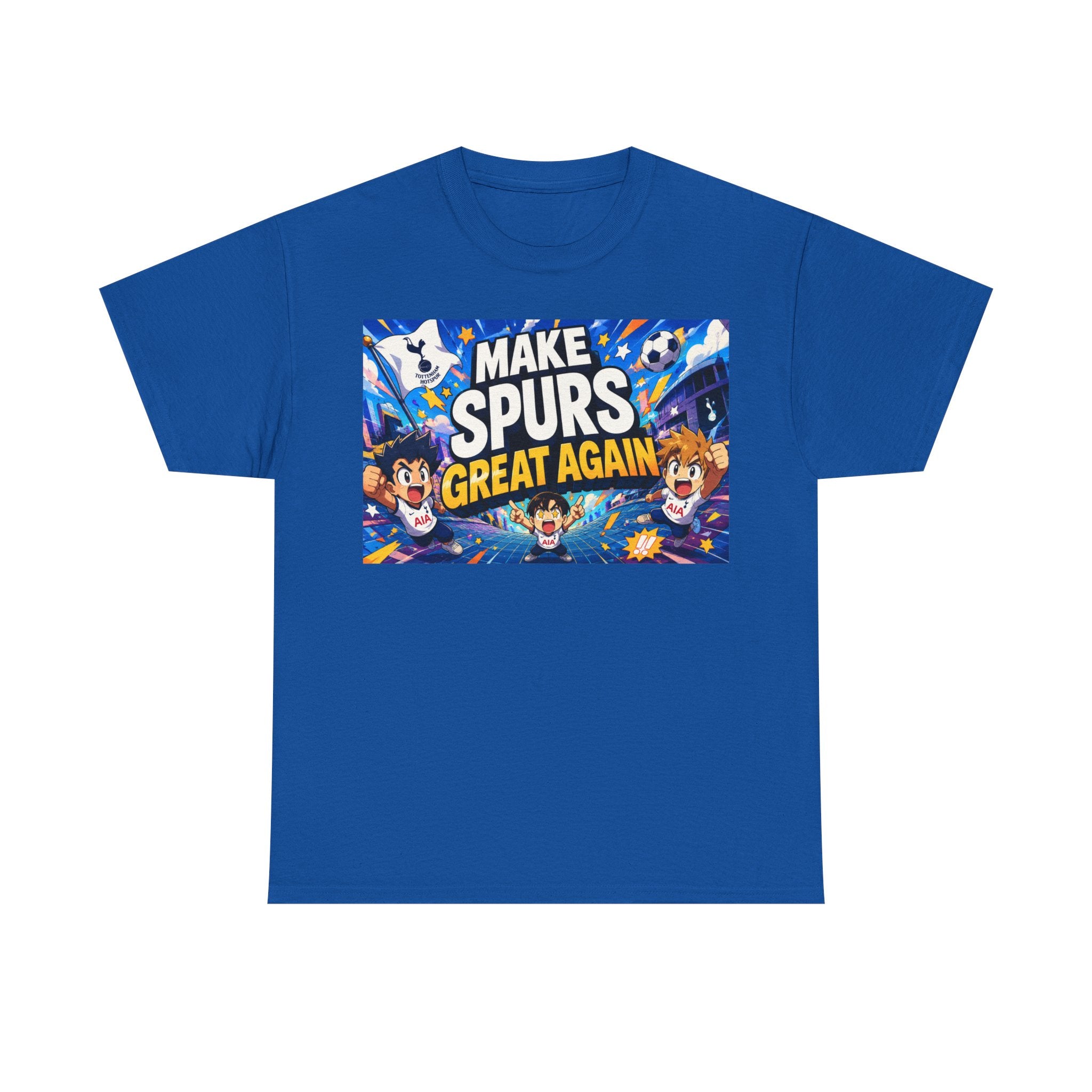Make Spurs Great Again T-Shirt