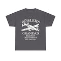 Rösler's Grandad Bombed Old Trafford Tee — WWII Tribute Military Plane Shirt (Feb 21, 1941)