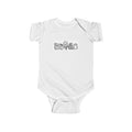 Star Wars Baby Bodysuit with Cute Animal Sketches "Be Kind"