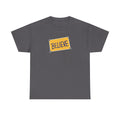 Ted Lasso Inspired Believe Graphic Tee — Inspirational Yellow Patch T-Shirt
