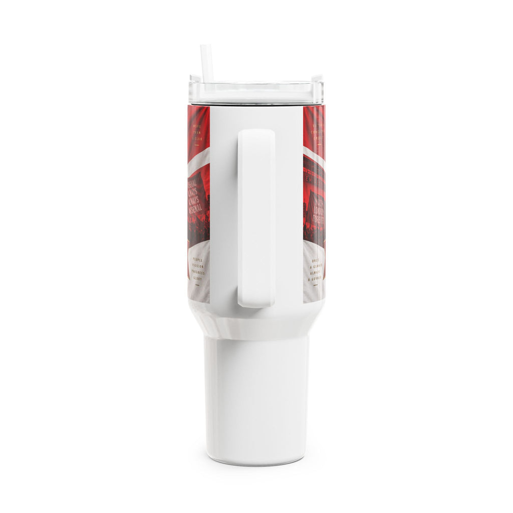 Arsenal Premier League Champions 40oz Tumbler