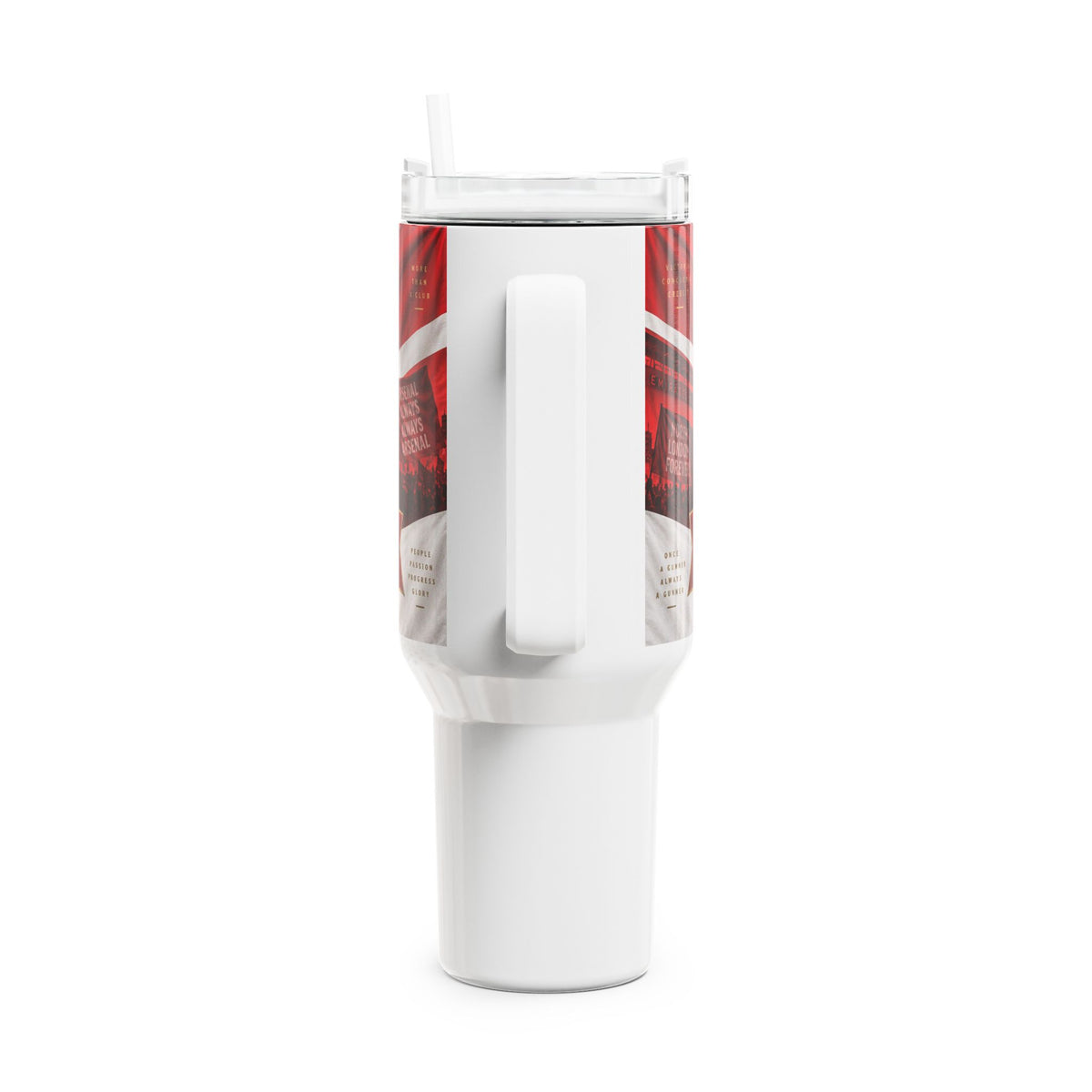 Arsenal Premier League Champions 40oz Tumbler