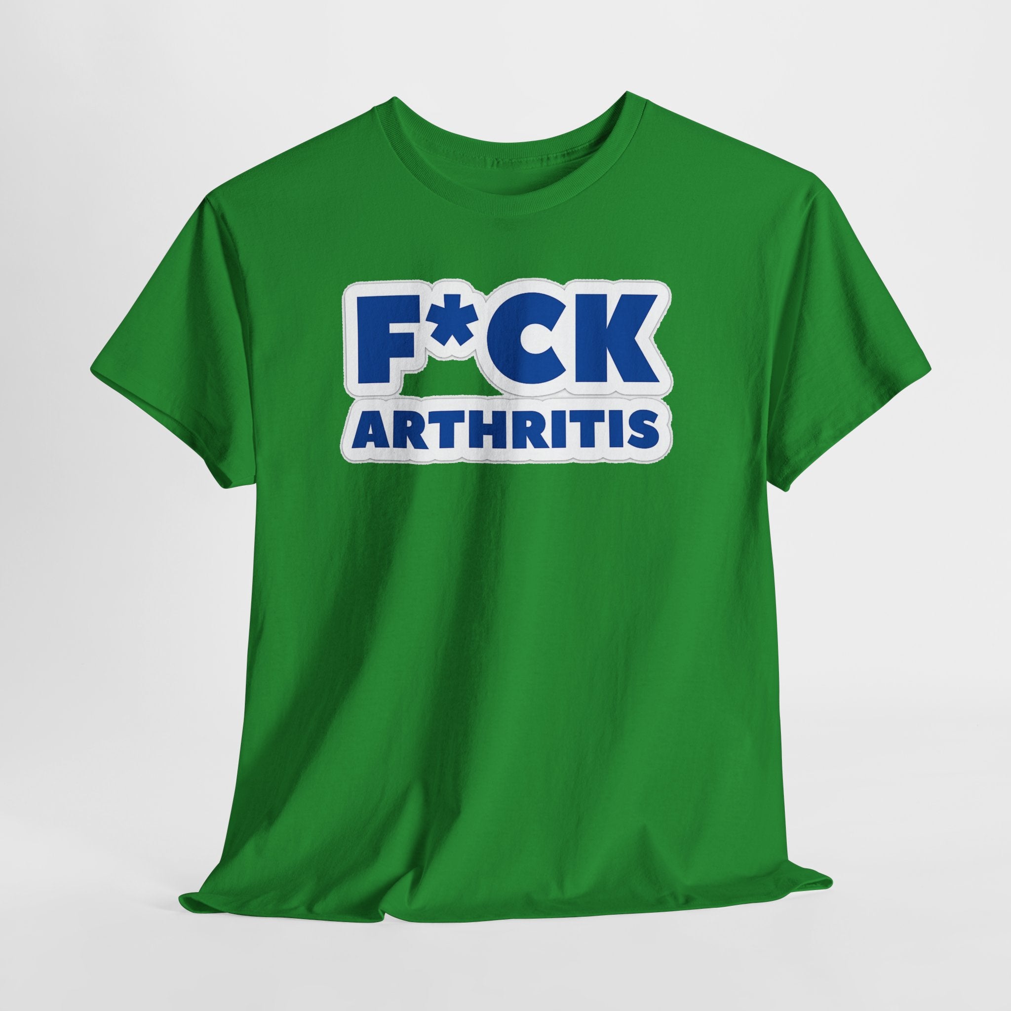 F*ck Arthritis Tee — Bold Awareness T‑Shirt for Arthritis Fighters