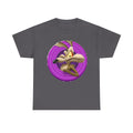 Wile E. Coyote Retro Circle Tee