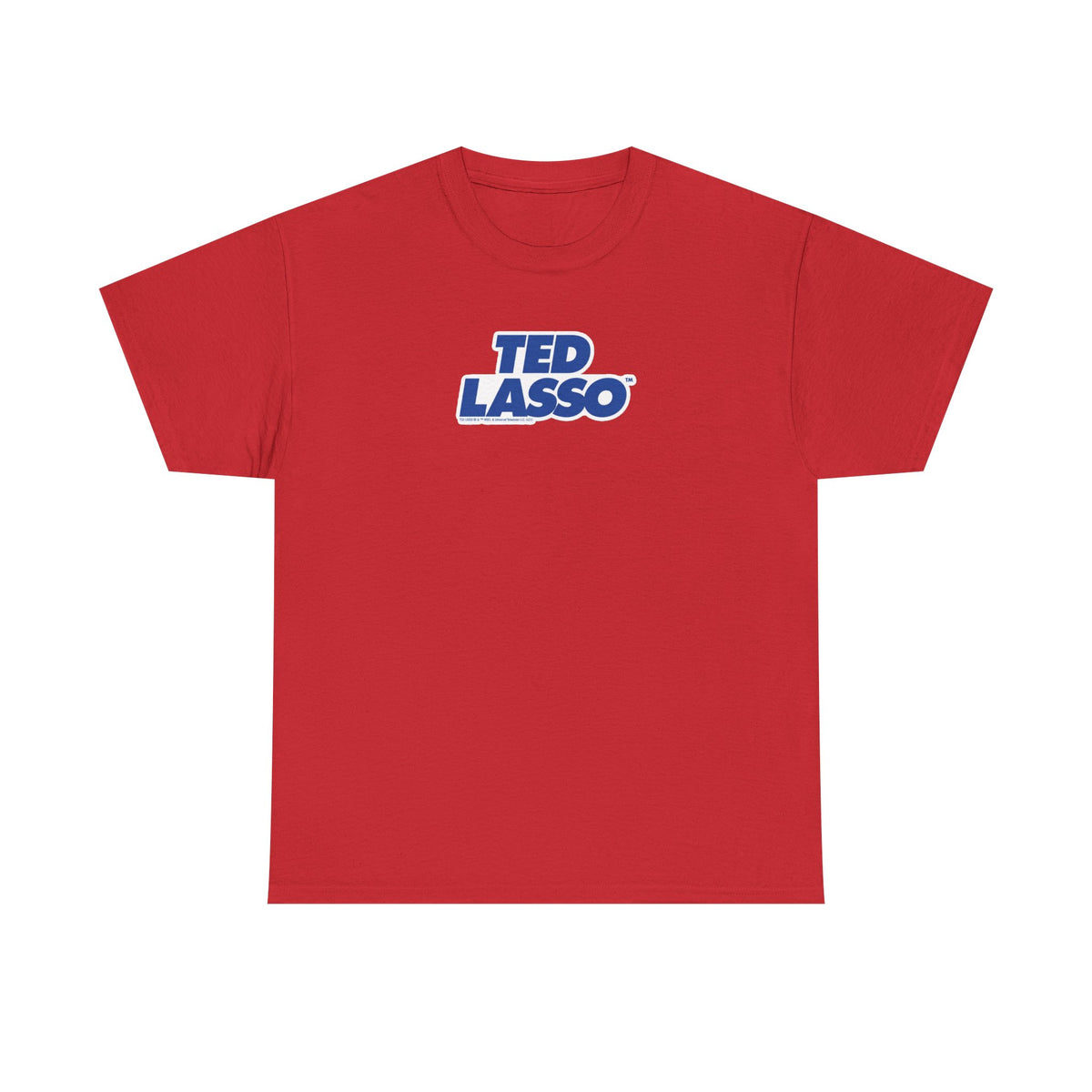 Ted Lasso Inspired "Believe" Tee — Inspirational TV Fan Shirt Cotton T-Shirt