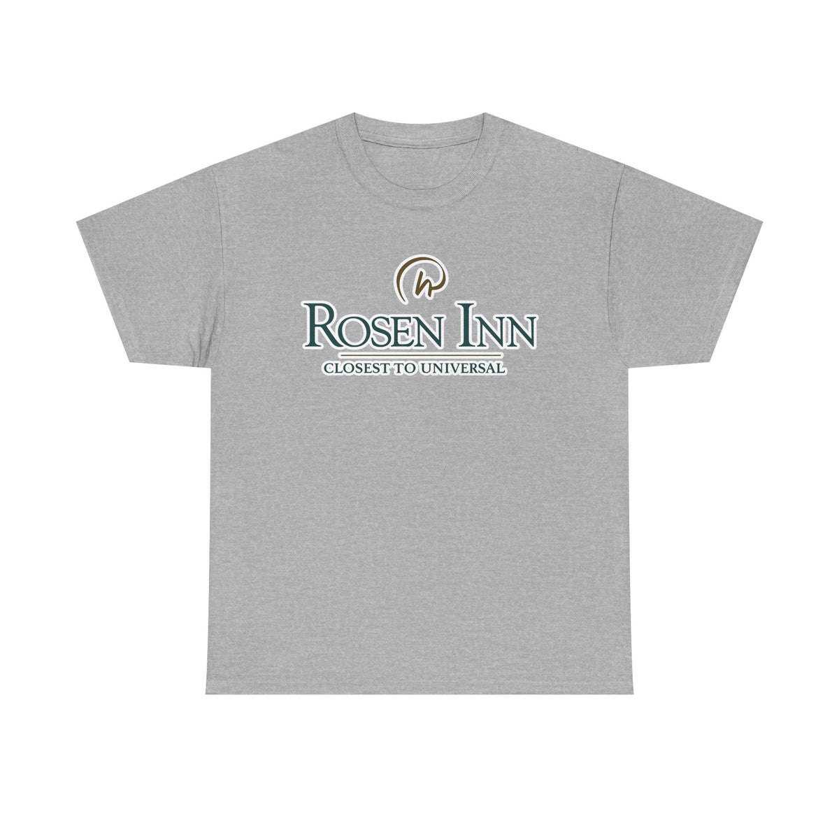 Rosen Inn "Closest to Universal" Inspired Cotton T-Shirt Tee