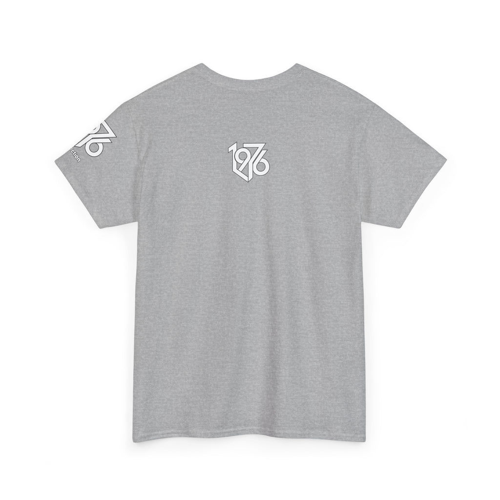 1976 Collection T‑Shirt — Retro Logo Graphic Tee