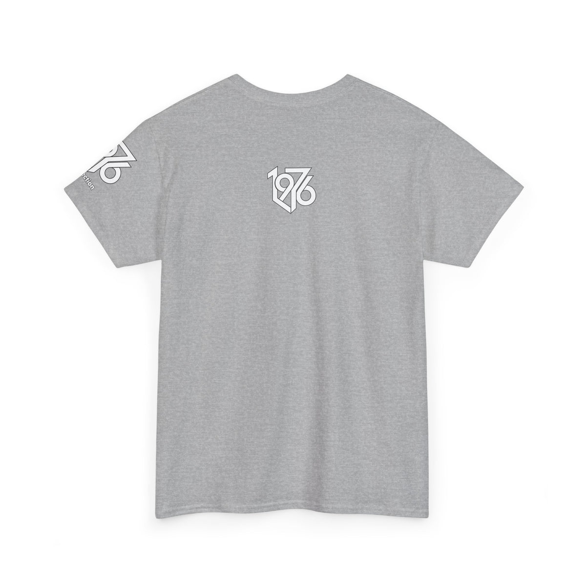 1976 Collection T‑Shirt — Retro Logo Graphic Tee