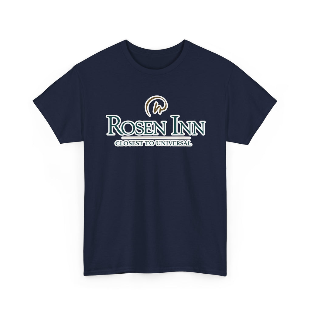 Rosen Inn "Closest to Universal" Inspired Cotton T-Shirt Tee