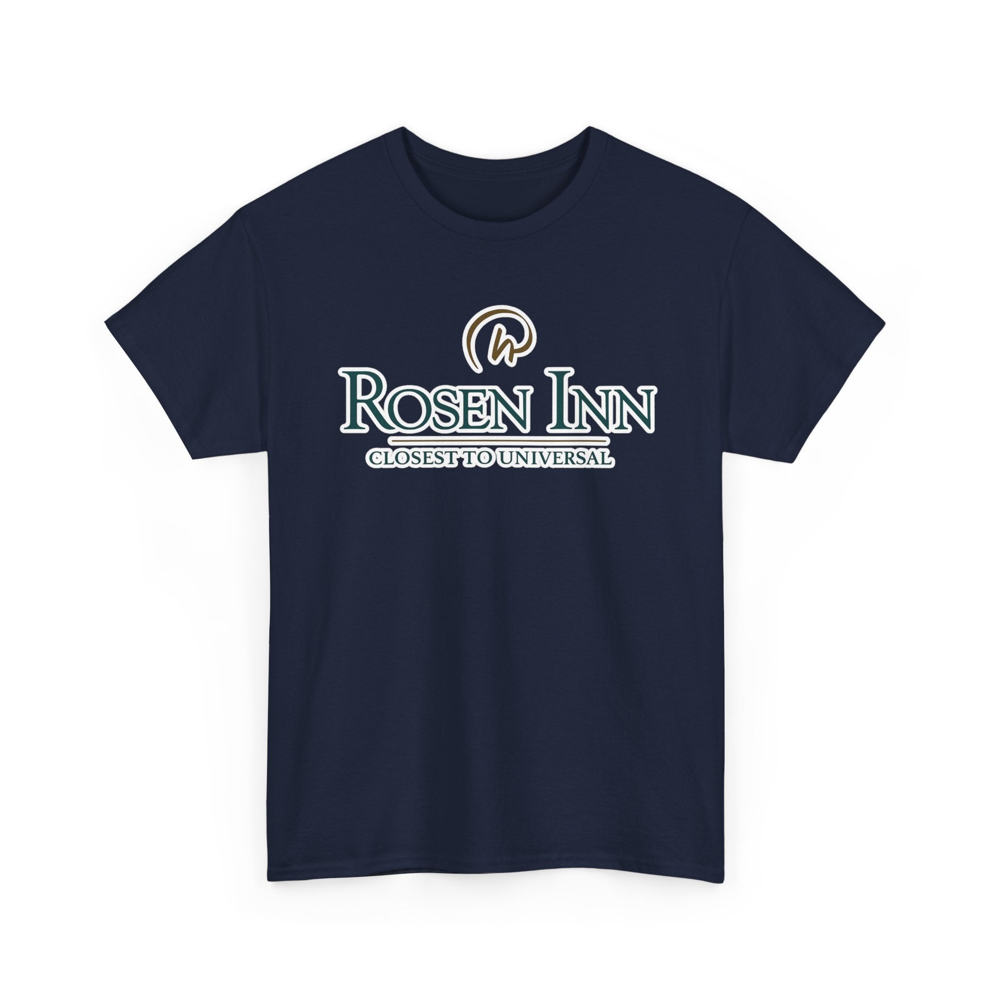 Rosen Inn "Closest to Universal" Inspired Cotton T-Shirt Tee