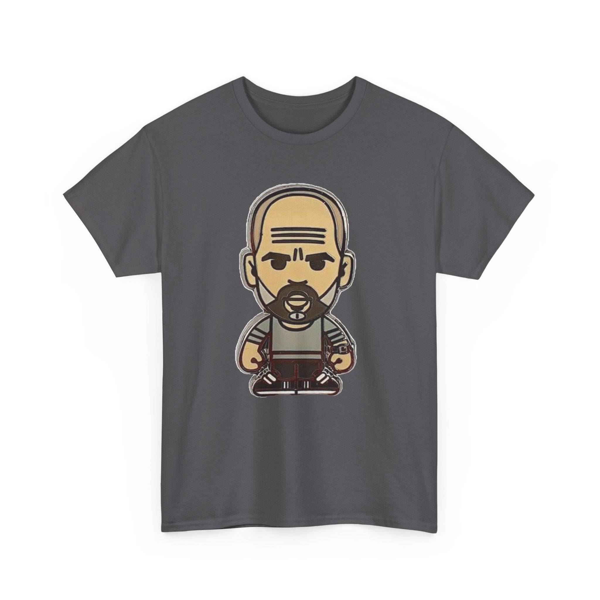 Pep Guardiola Trophies Graphic Tee