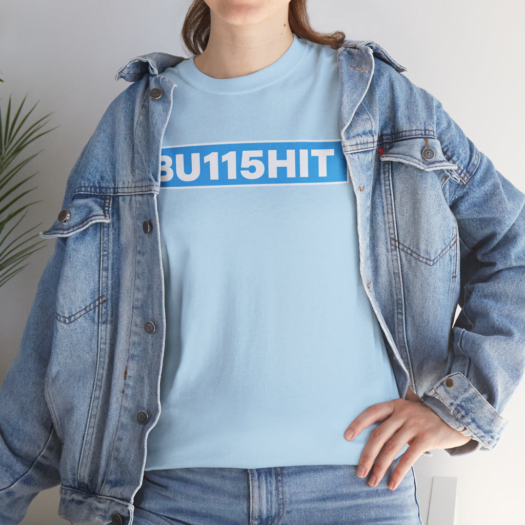 Manchester City BU115HIT Inspired Graphic Cotton T-Shirt