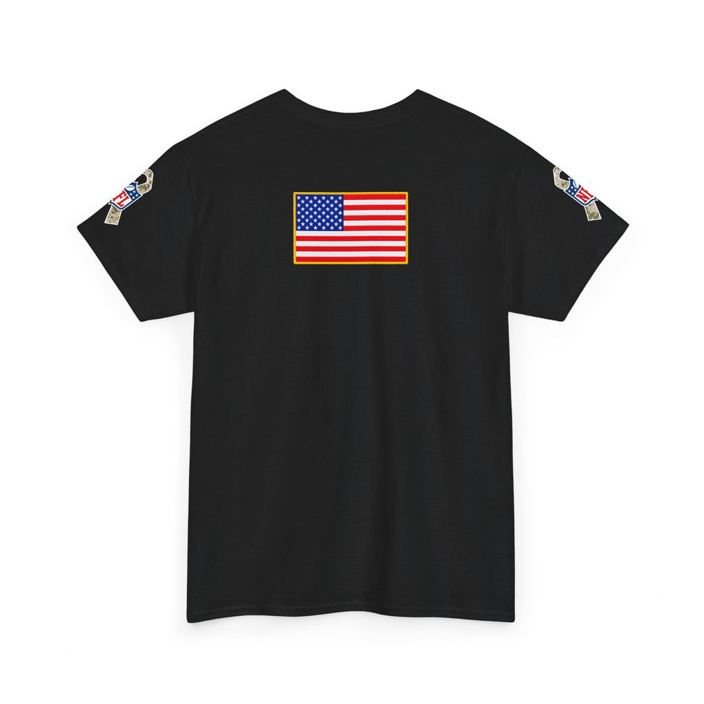 Tampa Bay Buccaneers inspired Unisex Heavy Cotton Tee