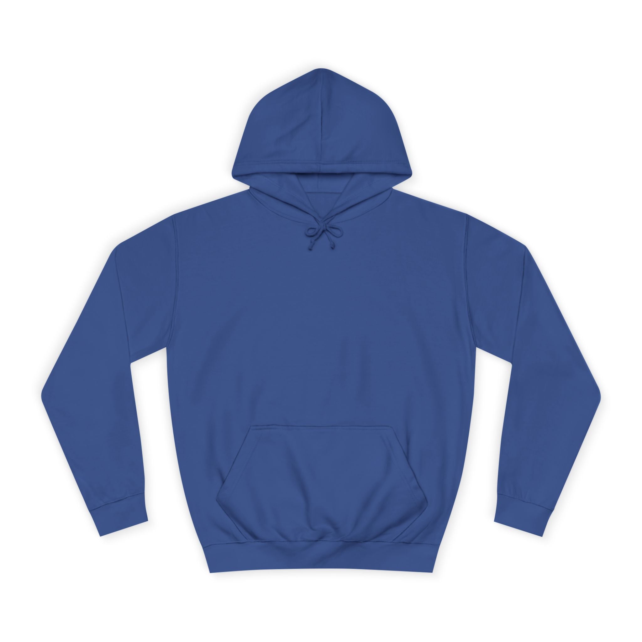College Hoodie — “Is It Too Late to Be Good” Grinch Holiday Hoodie