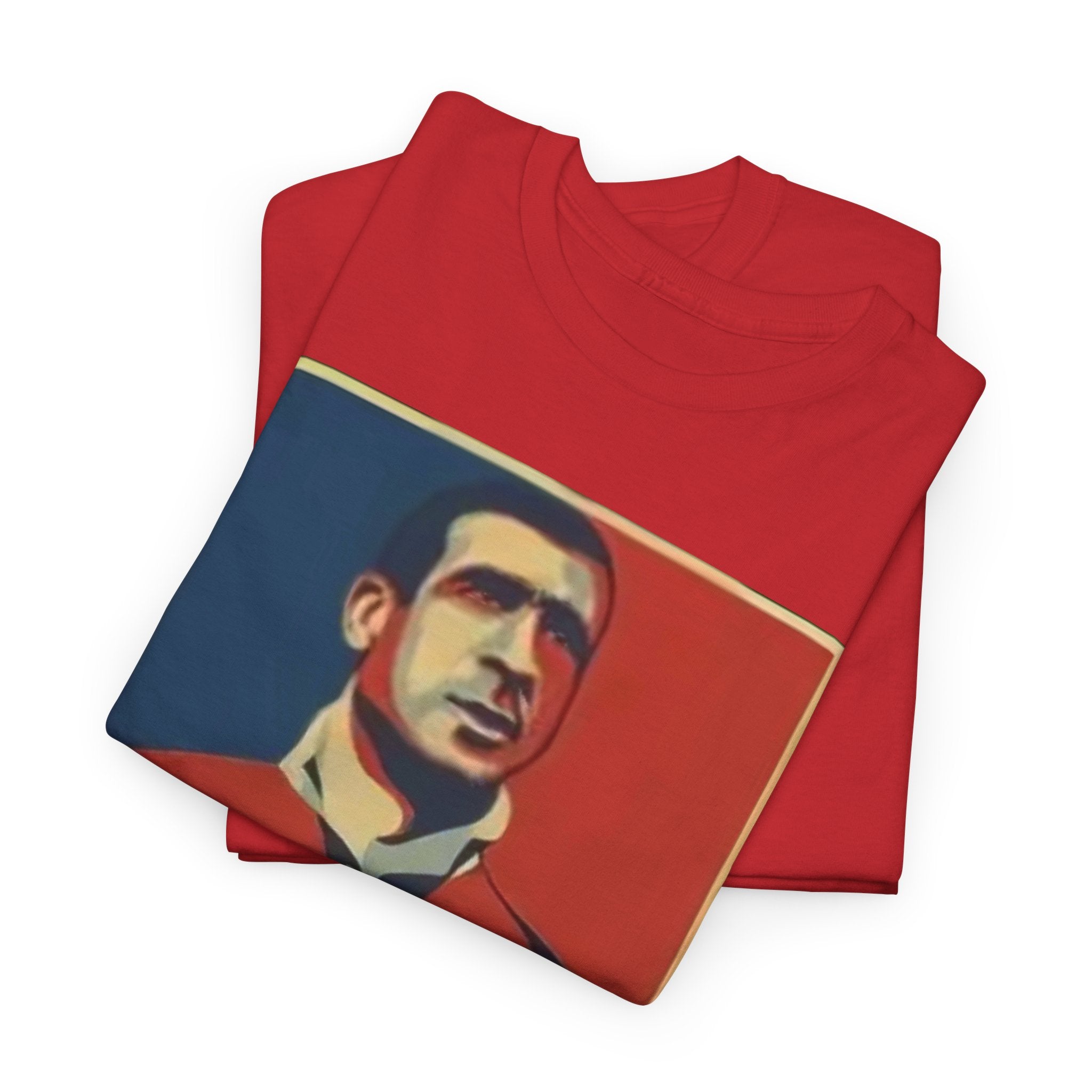 Eric Cantona King Manchester United Graphic Tee — Retro Sports Poster Football Shirt