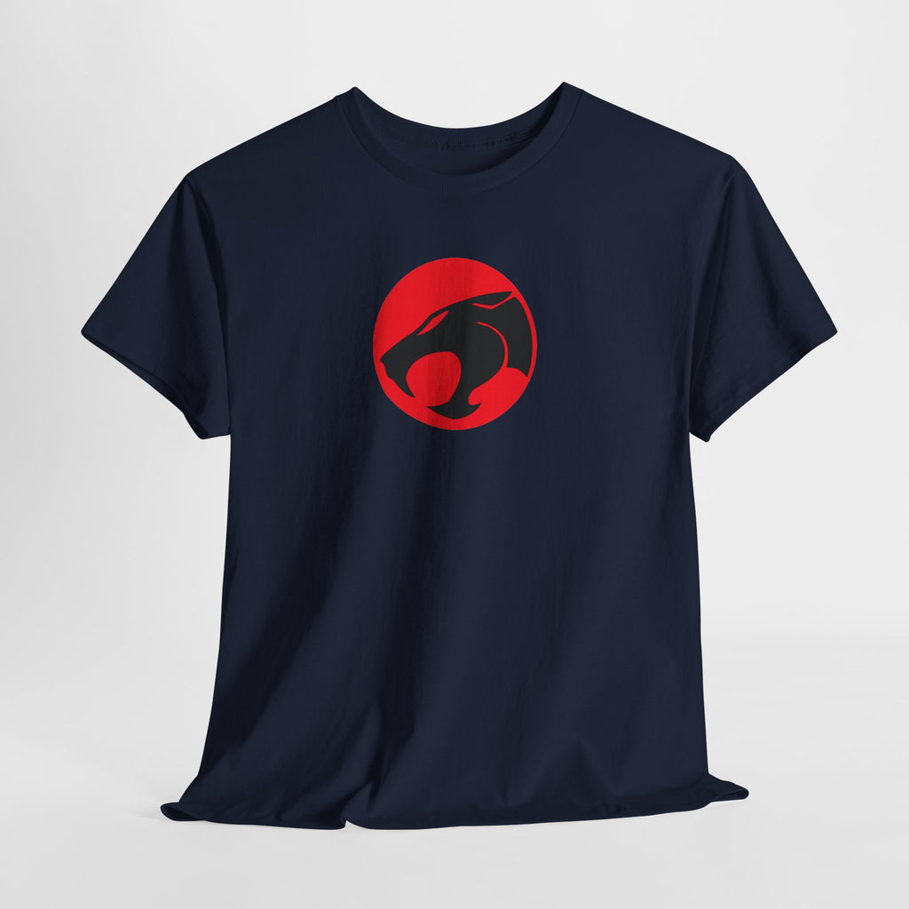 Thundercats Logo T-Shirt — Retro 80s Animated Series Graphic Tee