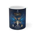 2017 Champions League Final Programme Cover Inspired Ceramic Coffee Mug — 11oz and 15oz