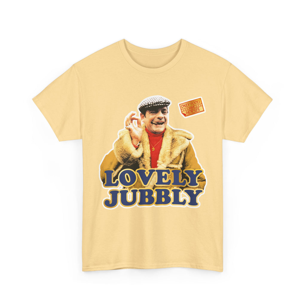 Lovely Jubbly Graphic Cotton Tee