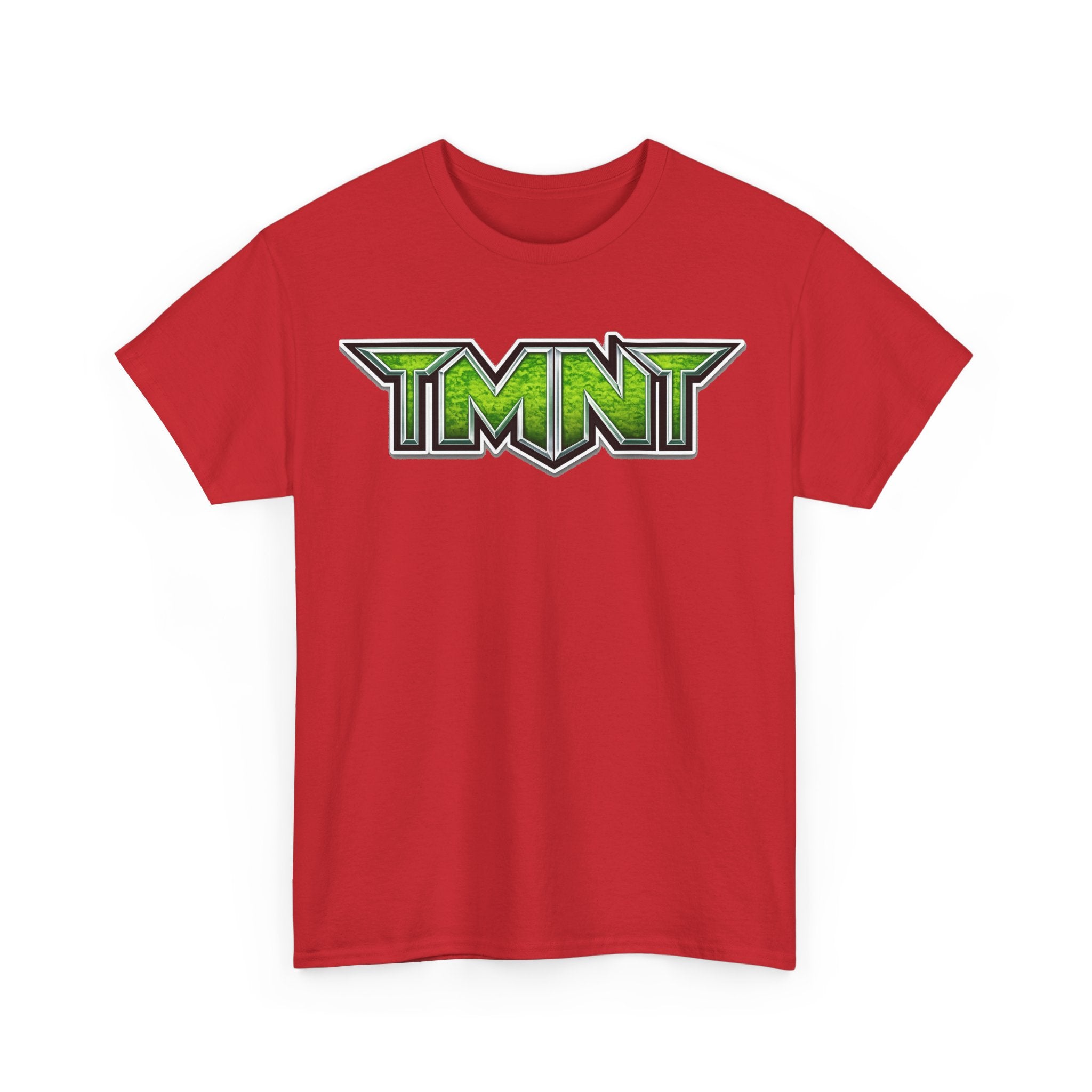 TMNT Raphael Red Mask T‑Shirt — Teenage Mutant Ninja Turtles Graphic Tee