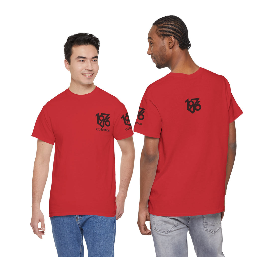 1976 Collection Logo Cotton T-Shirt